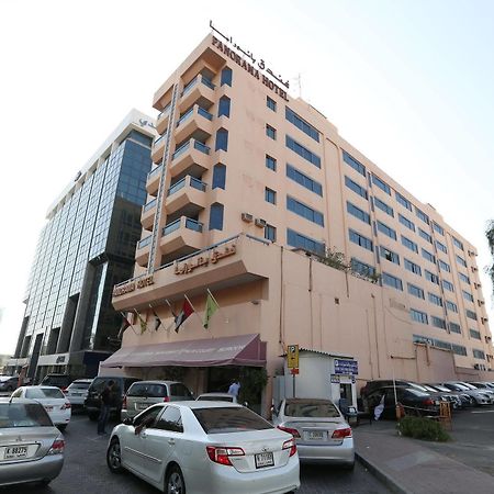 Panorama Hotel Bur Dubaï Extérieur photo