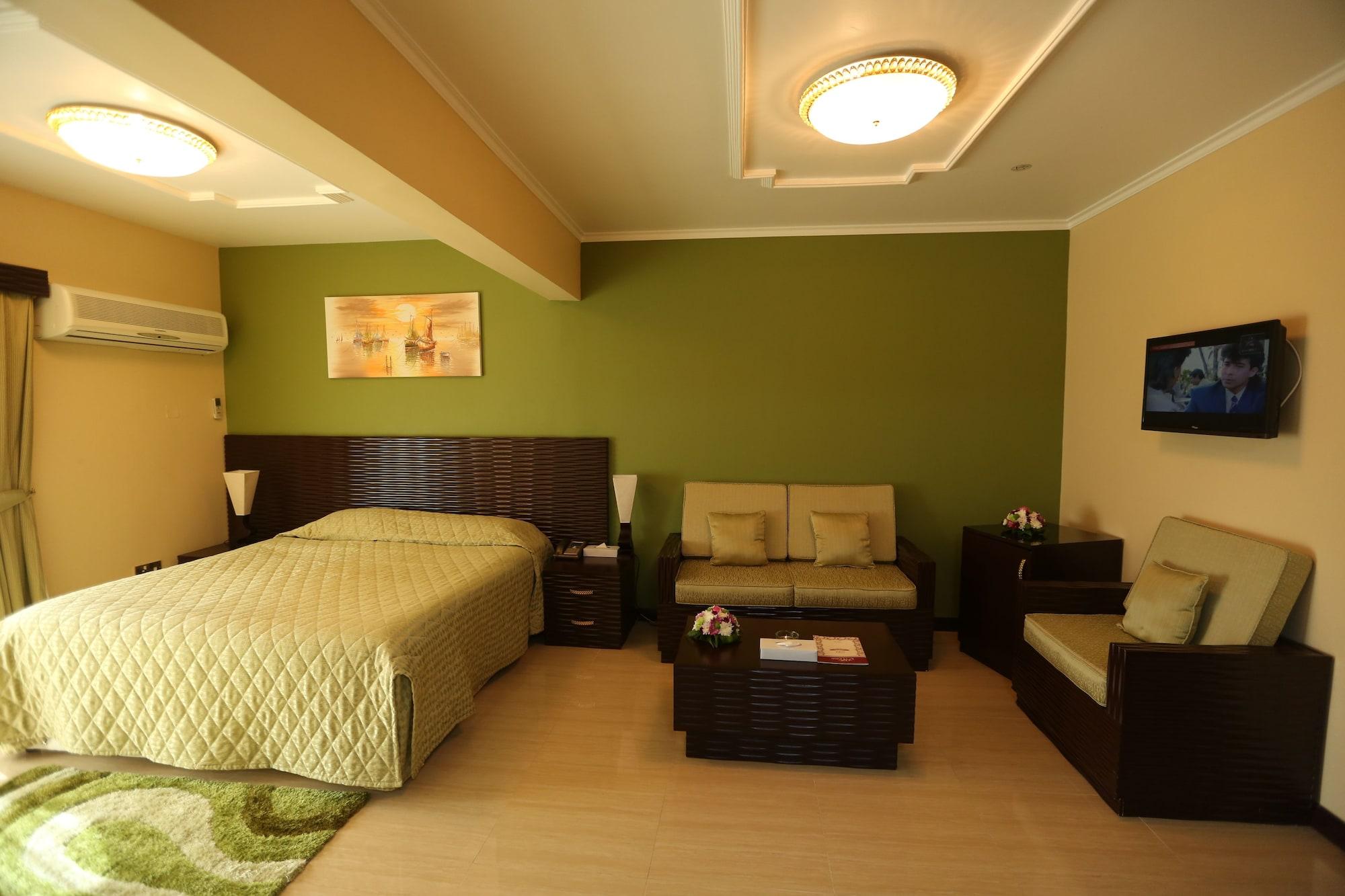 Panorama Hotel Bur Dubaï Extérieur photo