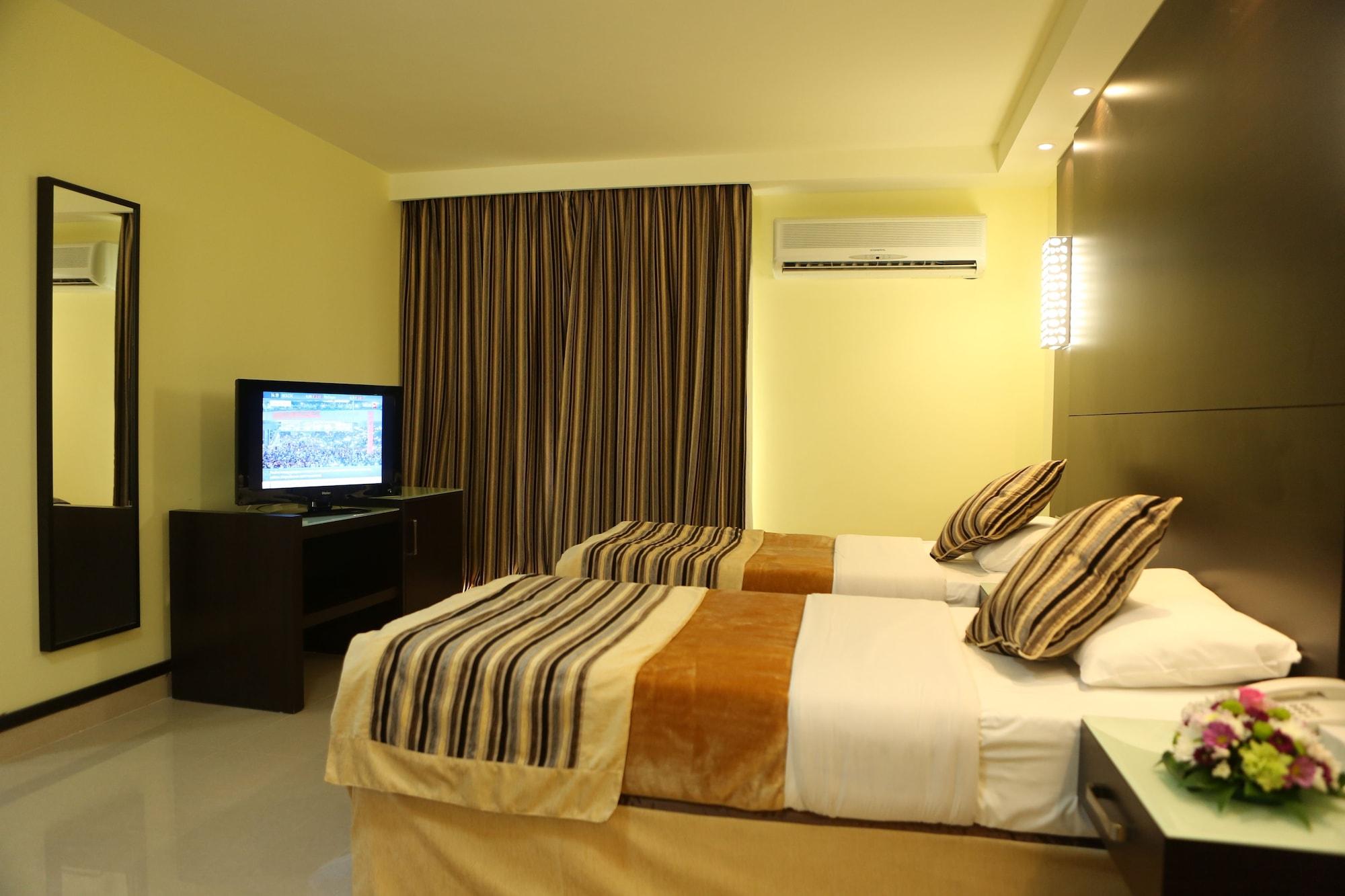 Panorama Hotel Bur Dubaï Extérieur photo