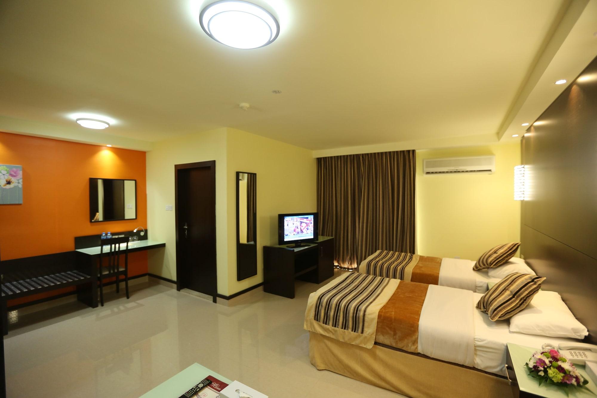 Panorama Hotel Bur Dubaï Extérieur photo