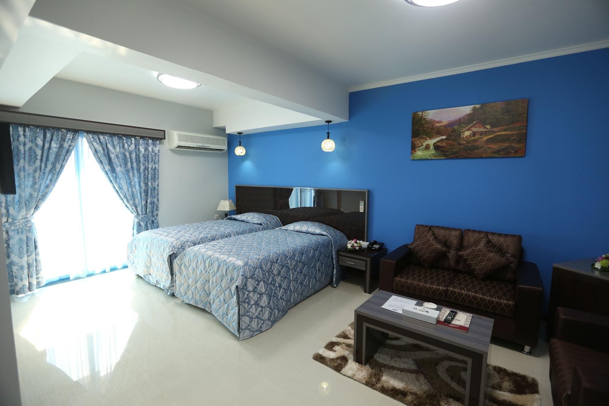 Panorama Hotel Bur Dubaï Extérieur photo