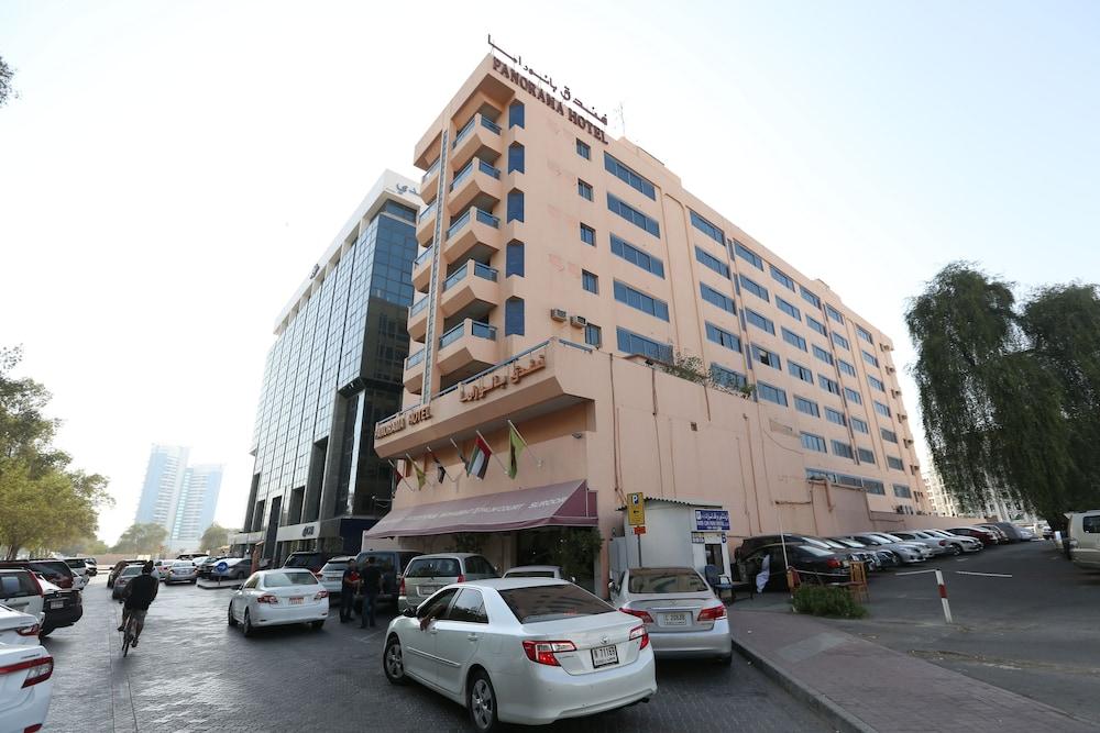 Panorama Hotel Bur Dubaï Extérieur photo