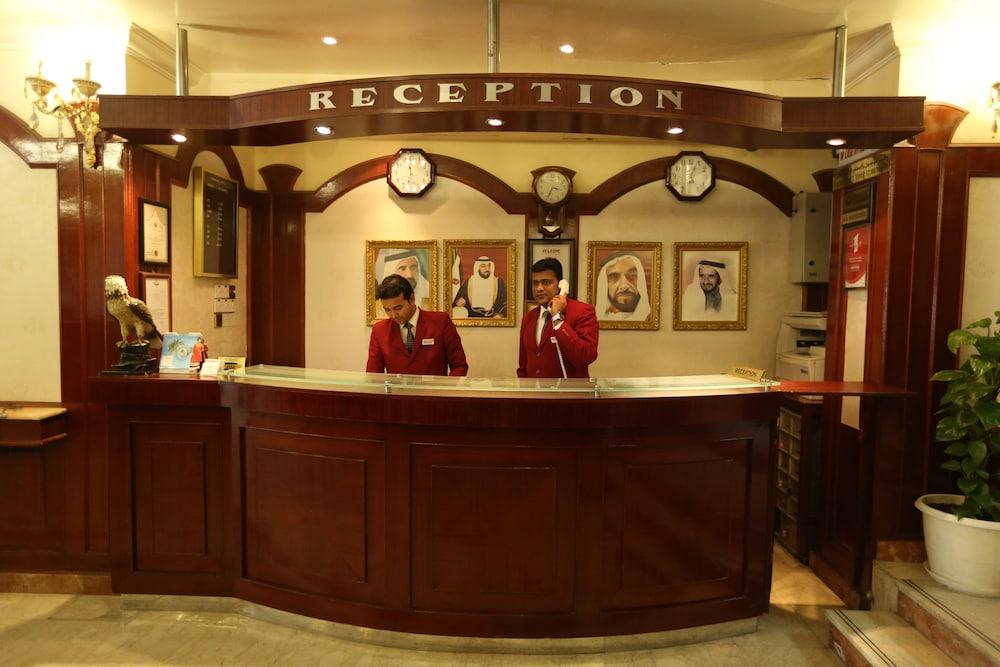 Panorama Hotel Bur Dubaï Extérieur photo