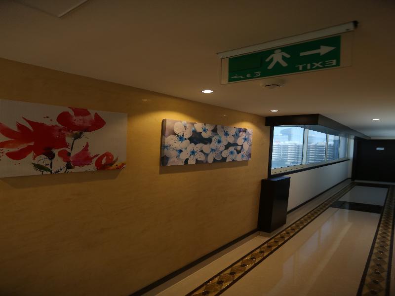 Panorama Hotel Bur Dubaï Extérieur photo