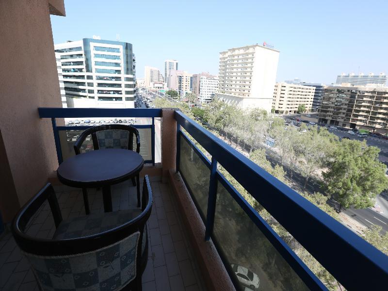 Panorama Hotel Bur Dubaï Extérieur photo