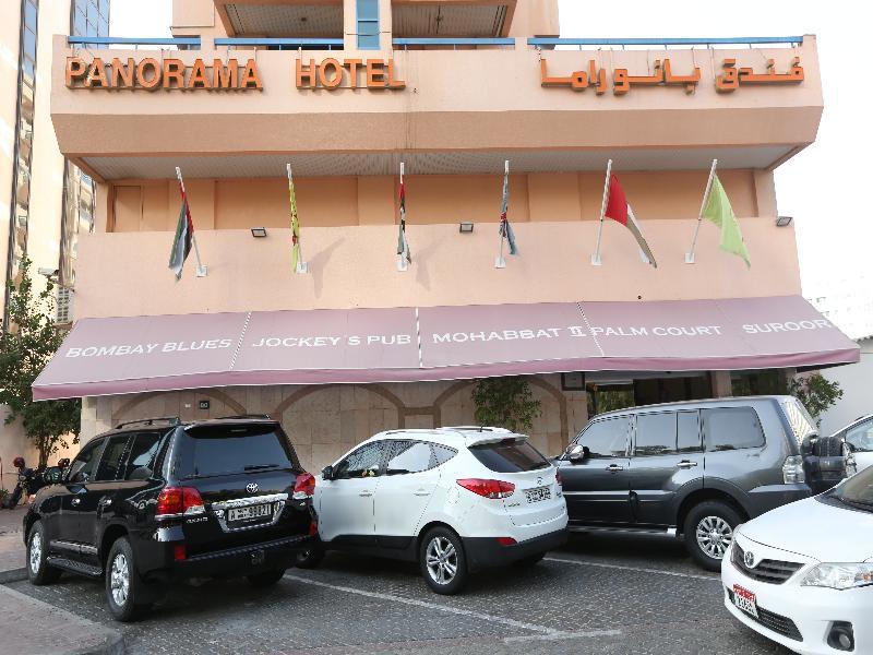 Panorama Hotel Bur Dubaï Extérieur photo