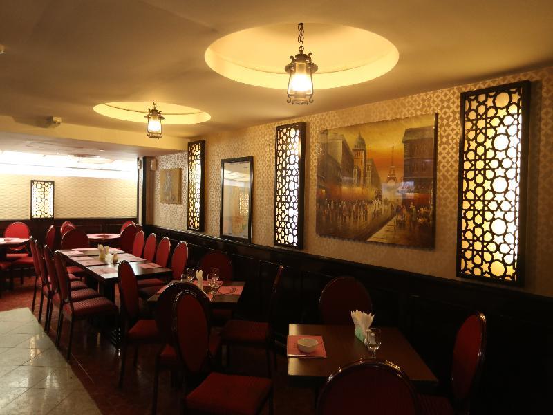 Panorama Hotel Bur Dubaï Extérieur photo
