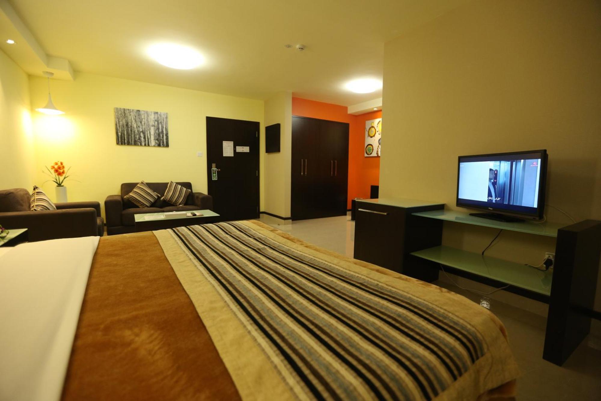 Panorama Hotel Bur Dubaï Chambre photo