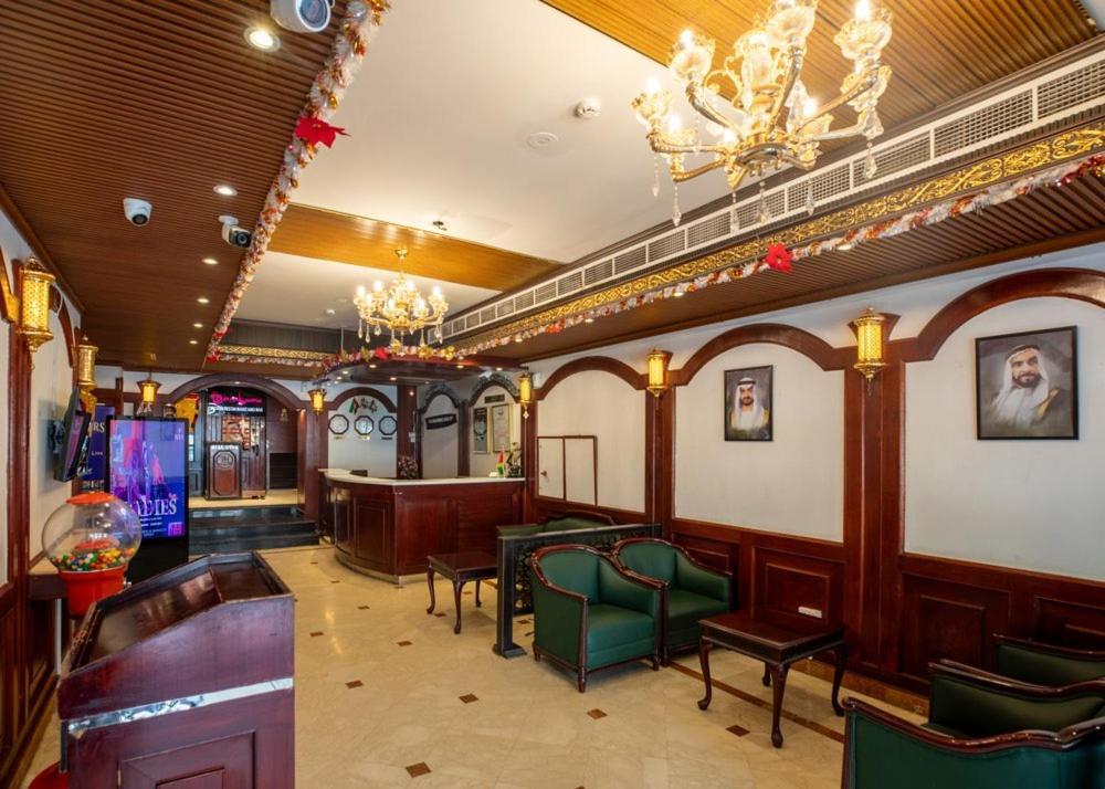 Panorama Hotel Bur Dubaï Extérieur photo