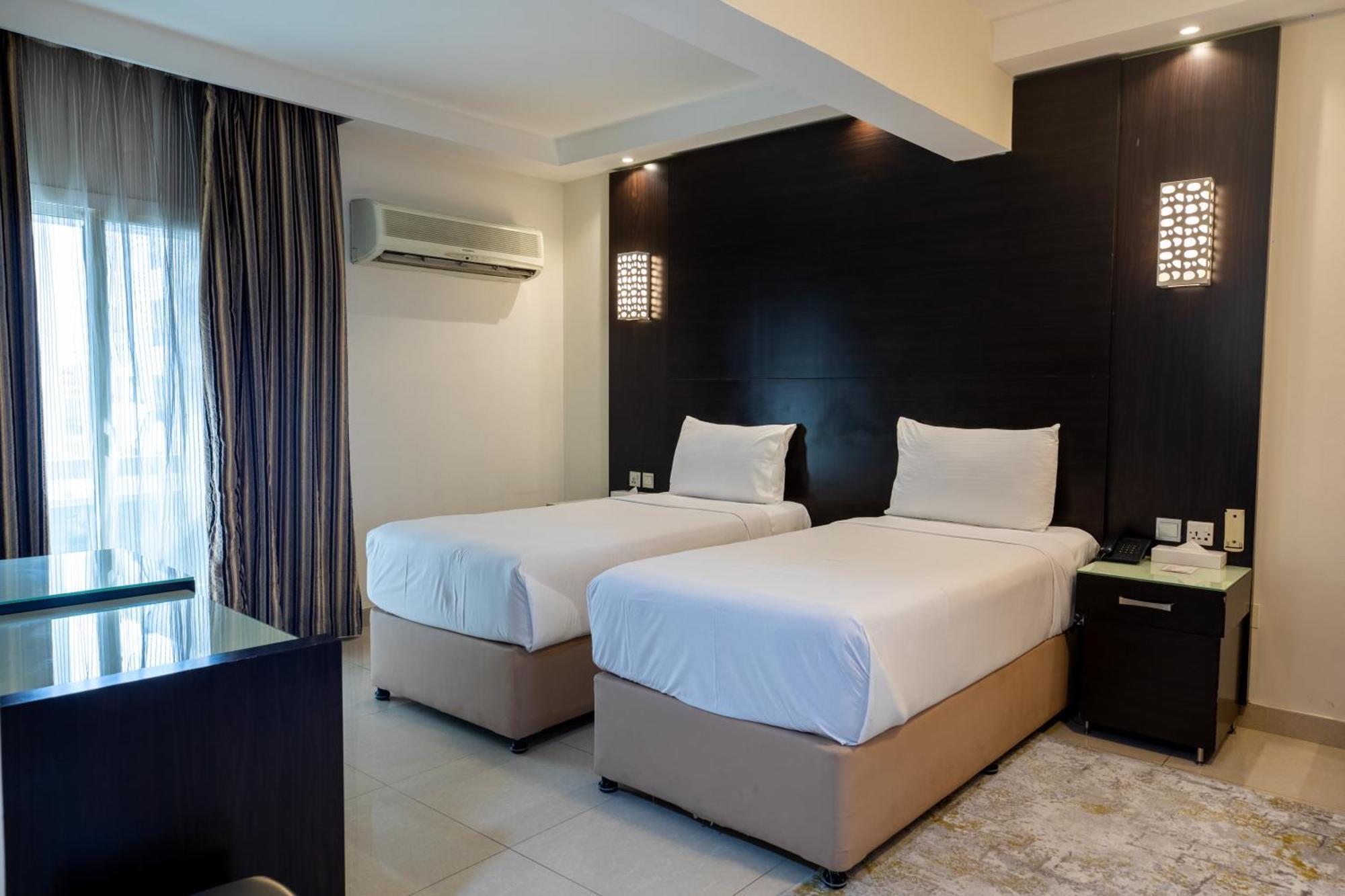 Panorama Hotel Bur Dubaï Extérieur photo