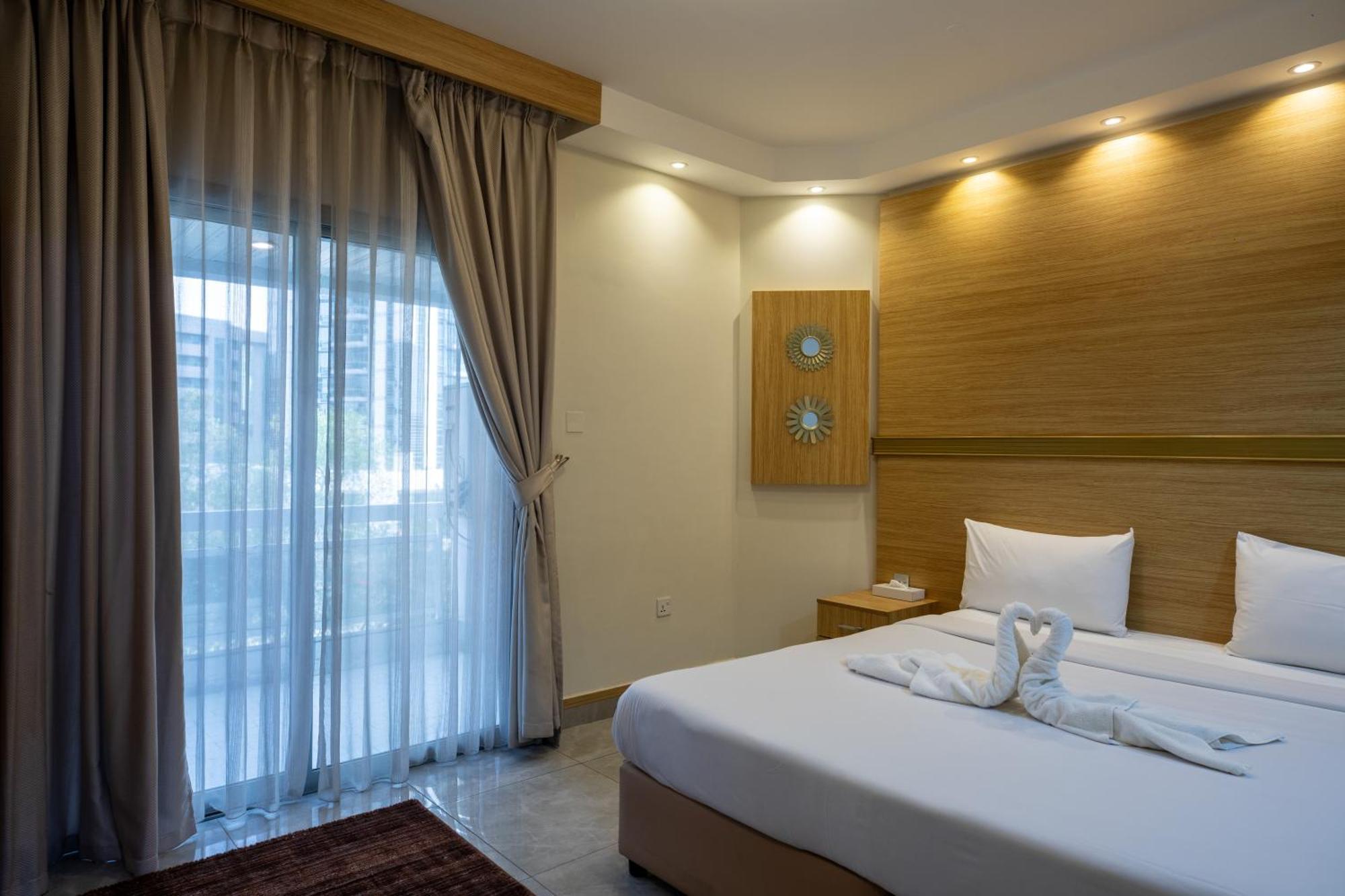 Panorama Hotel Bur Dubaï Extérieur photo