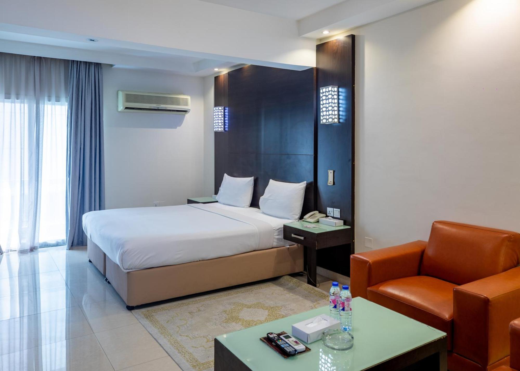 Panorama Hotel Bur Dubaï Extérieur photo