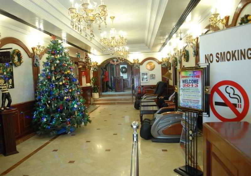 Panorama Hotel Bur Dubaï Extérieur photo