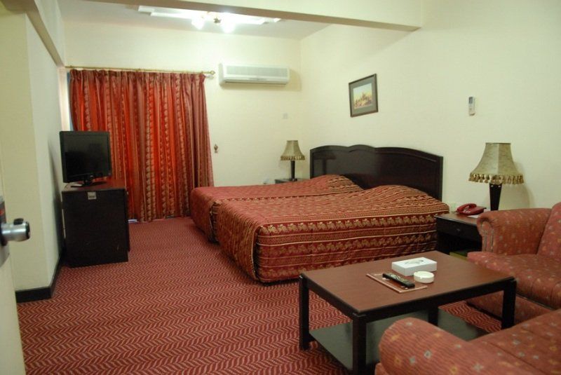 Panorama Hotel Bur Dubaï Extérieur photo