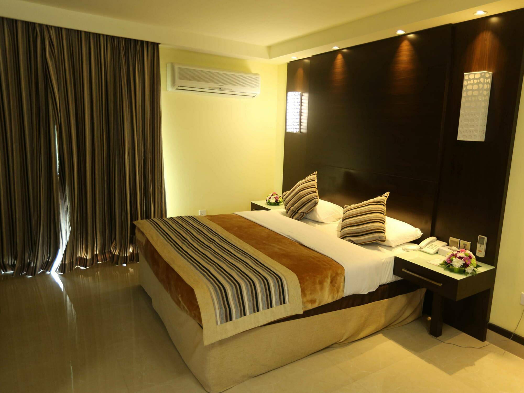 Panorama Hotel Bur Dubaï Extérieur photo