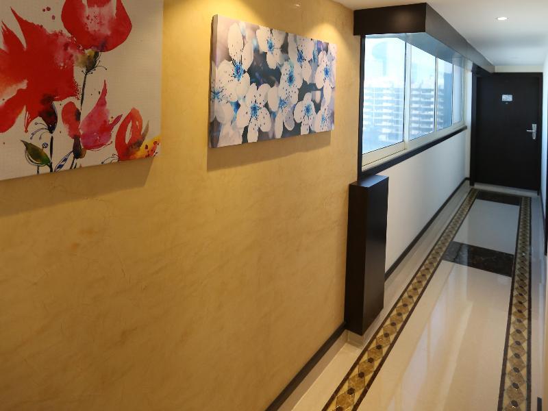 Panorama Hotel Bur Dubaï Extérieur photo